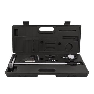 Cylindermåler 160-250x0,01 mm med måleur